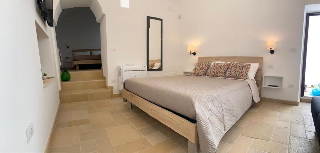 Nonna Cia Bed & Breakfast Gallipoli Exterior photo