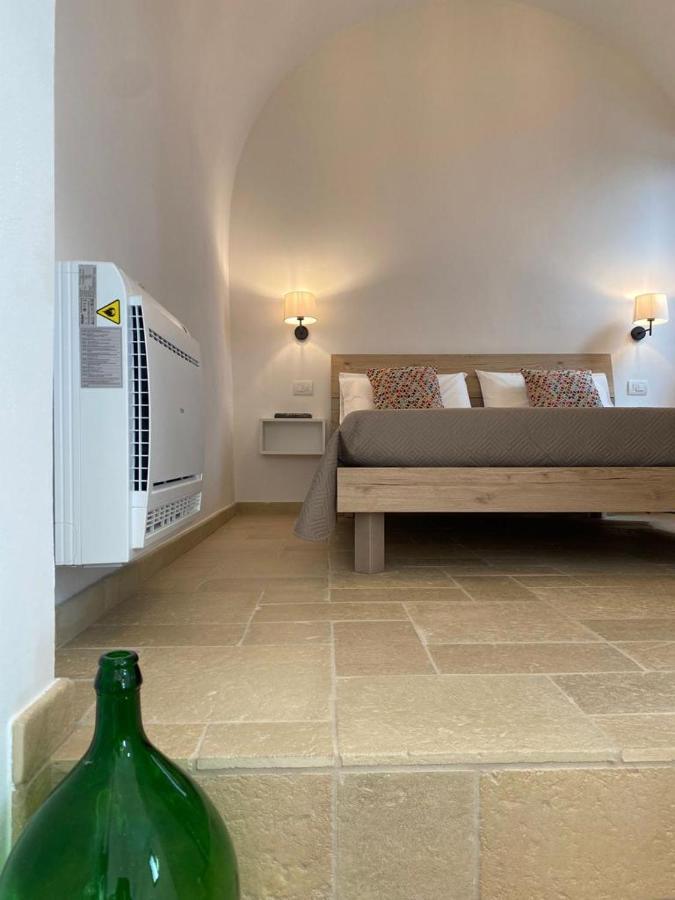 Nonna Cia Bed & Breakfast Gallipoli Exterior photo