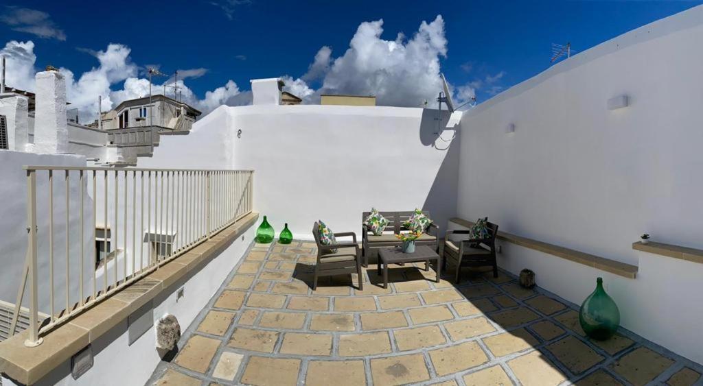 Nonna Cia Bed & Breakfast Gallipoli Exterior photo