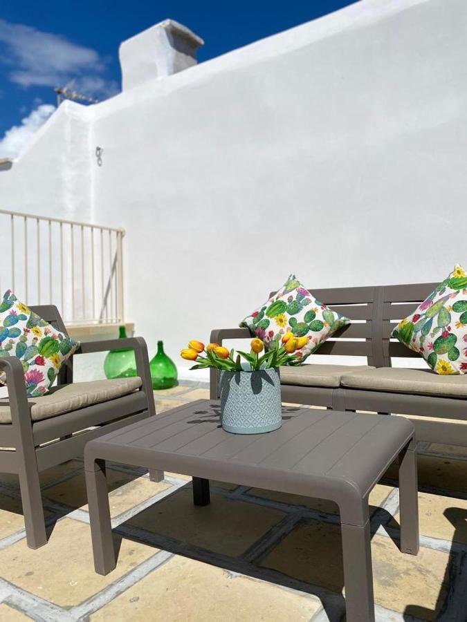 Nonna Cia Bed & Breakfast Gallipoli Exterior photo