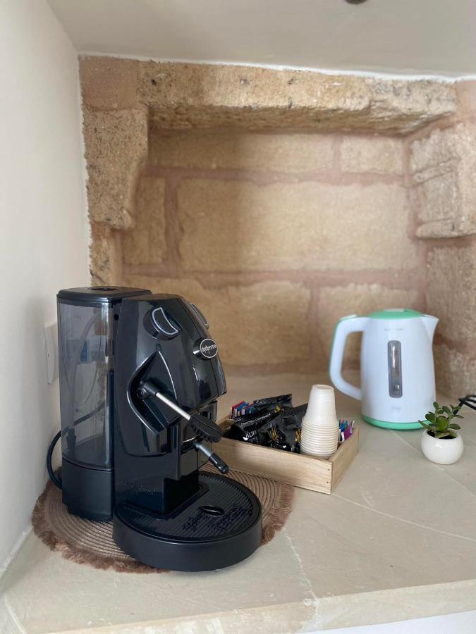 Nonna Cia Bed & Breakfast Gallipoli Exterior photo