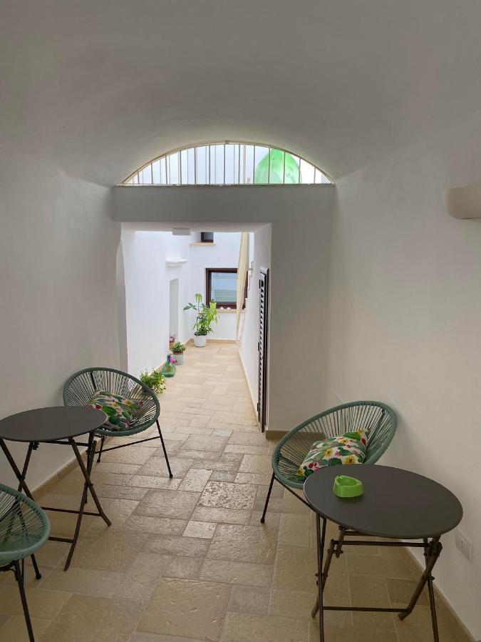 Nonna Cia Bed & Breakfast Gallipoli Exterior photo