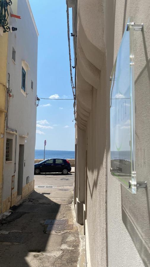 Nonna Cia Bed & Breakfast Gallipoli Exterior photo
